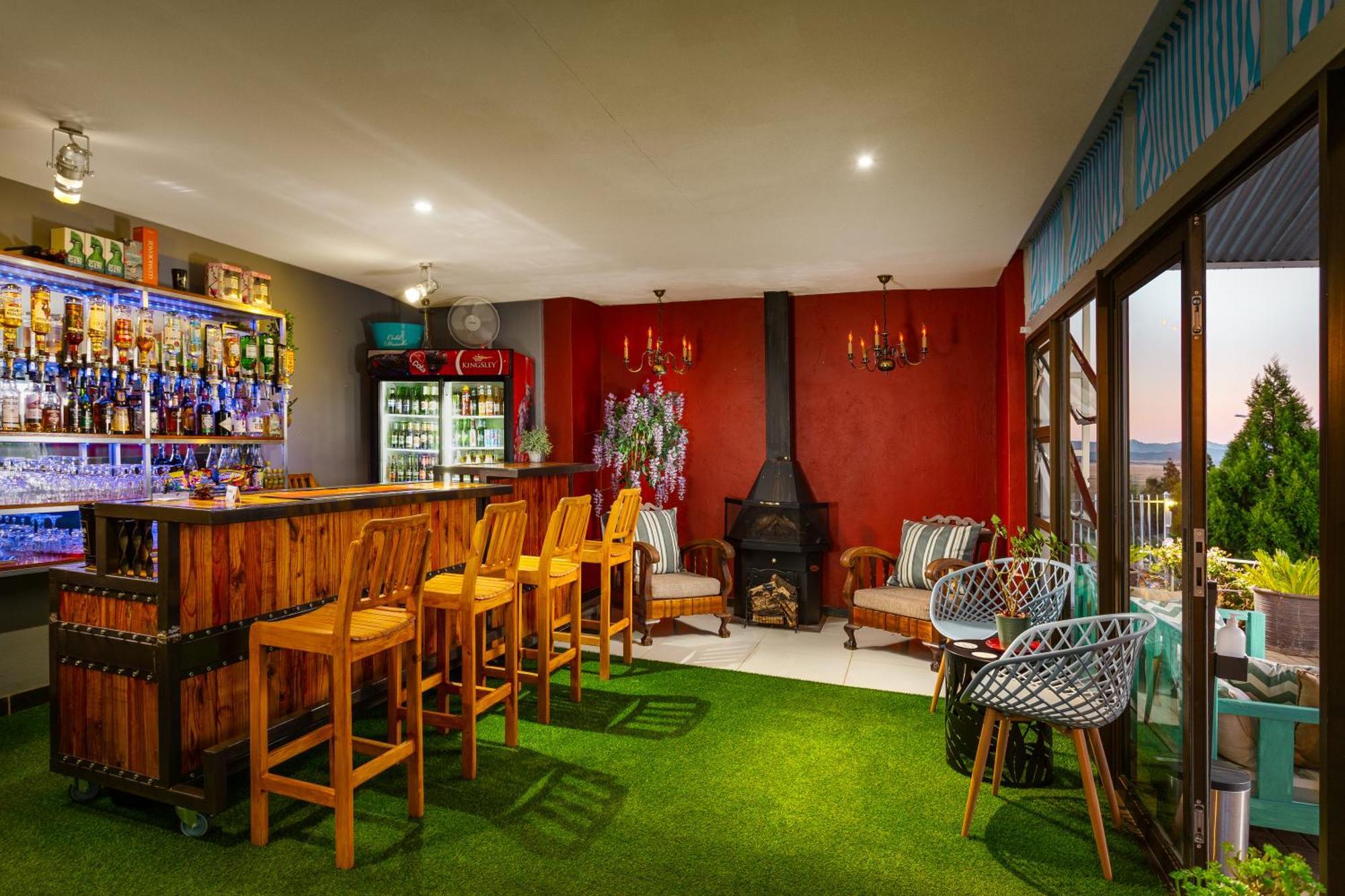 Stoneridge Hotel Гарипдам Екстериор снимка