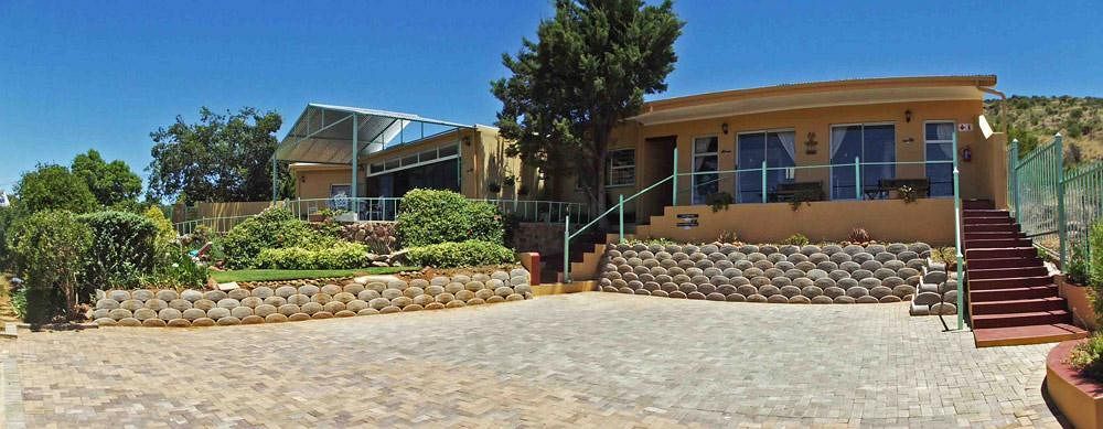 Stoneridge Hotel Гарипдам Екстериор снимка